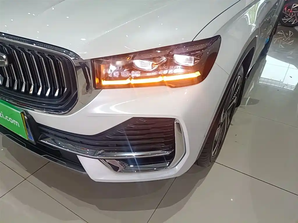 Geely Xingyue L 2023 — фото 24