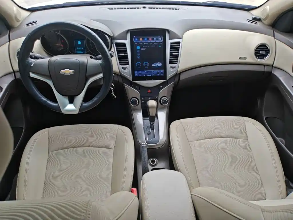 Chevrolet Cruze 2016 — фото 16