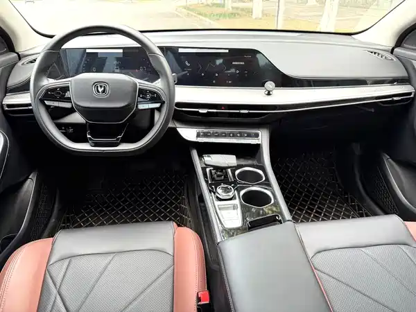 Changan Eado 2023