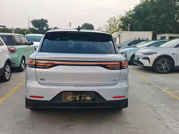 Leapmotor C11 2022