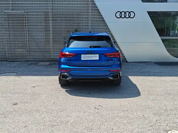 Audi Q3 2023