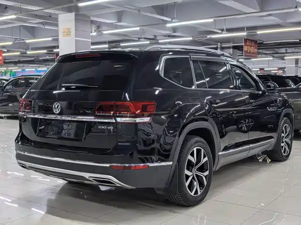 Volkswagen Teramont 2017