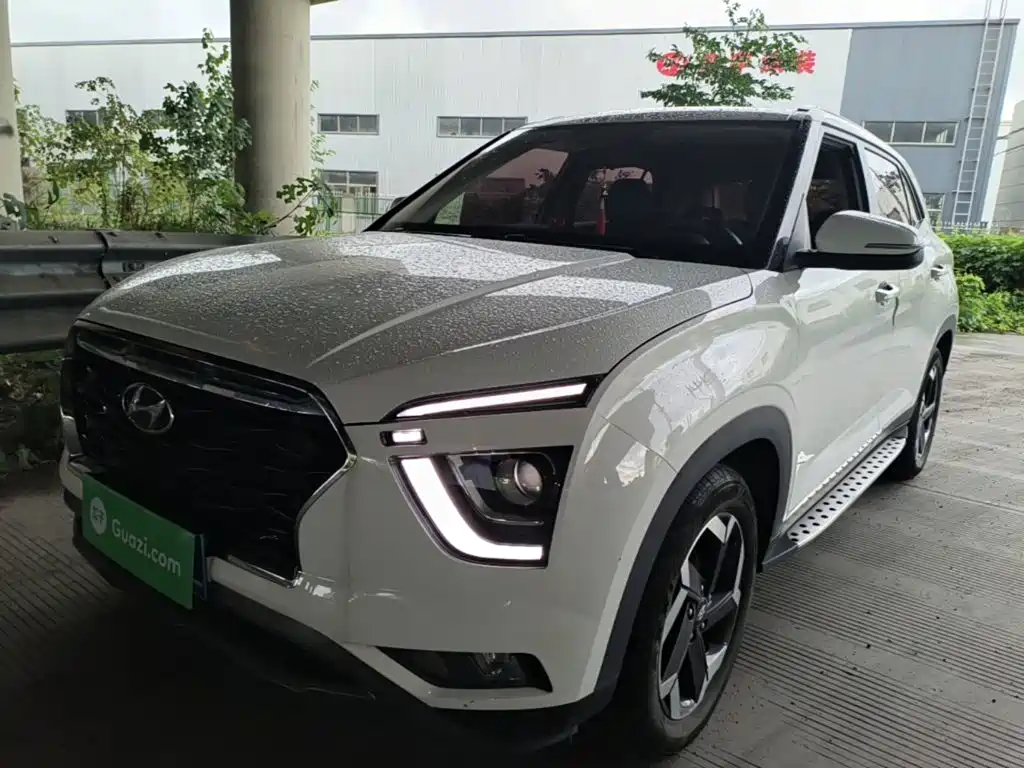 Hyundai ix25 2020