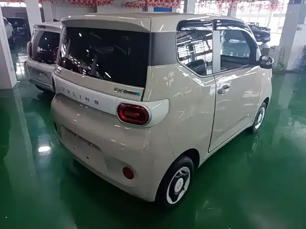 Wuling Hongguang MINIEV 2024