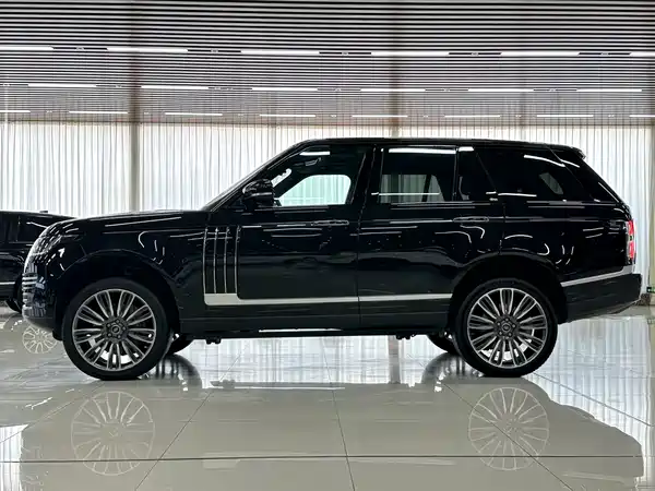 Land Rover Range Rover 2019