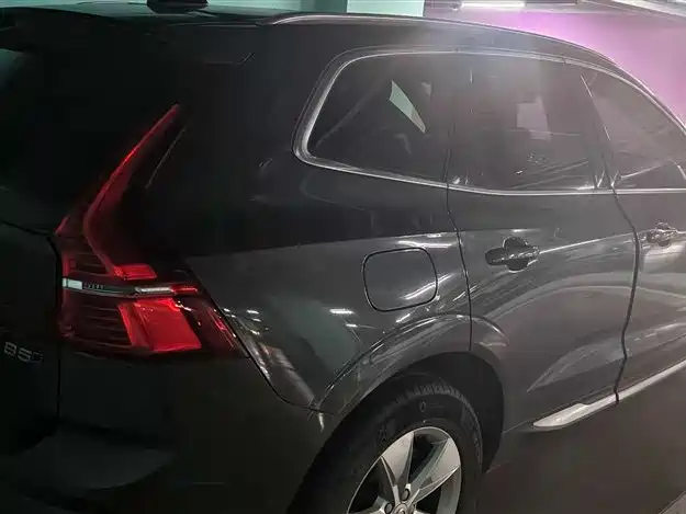 Volvo XC60 2021