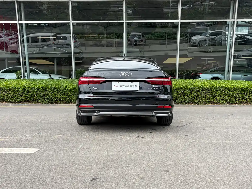 Audi A6L 2022 — фото 4