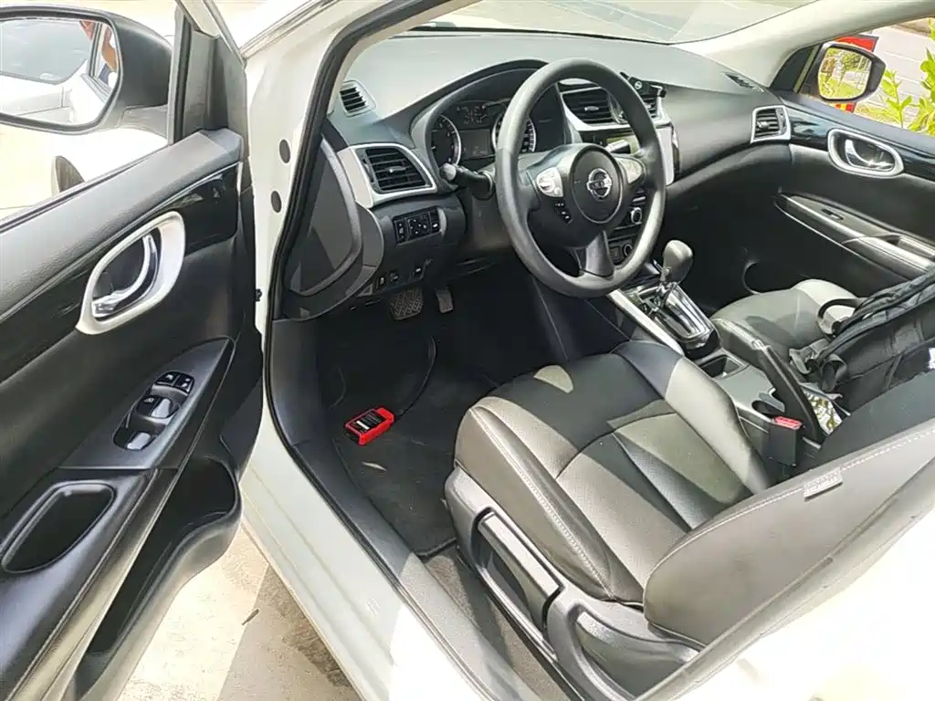 Nissan Sylphy 2020 — фото 16
