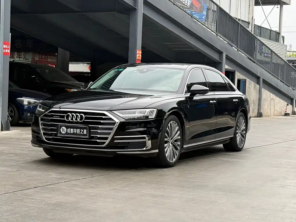 Audi A8 2019