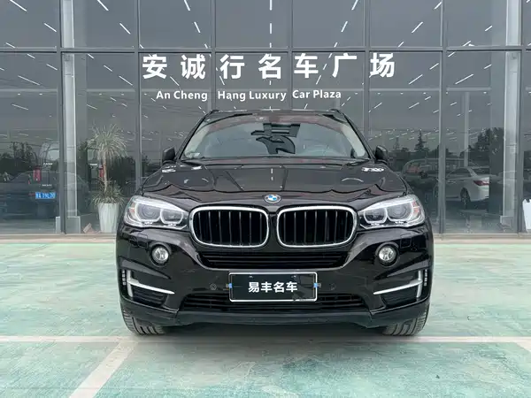 BMW X5 2014