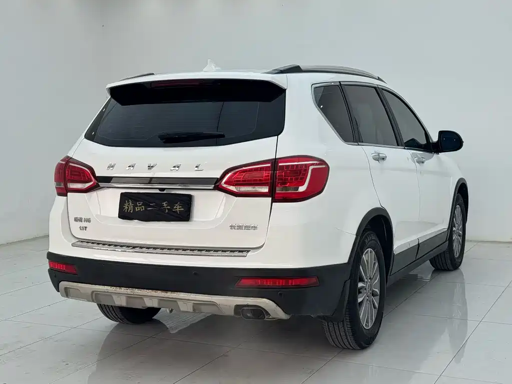 Haval H6 2015 — фото 9