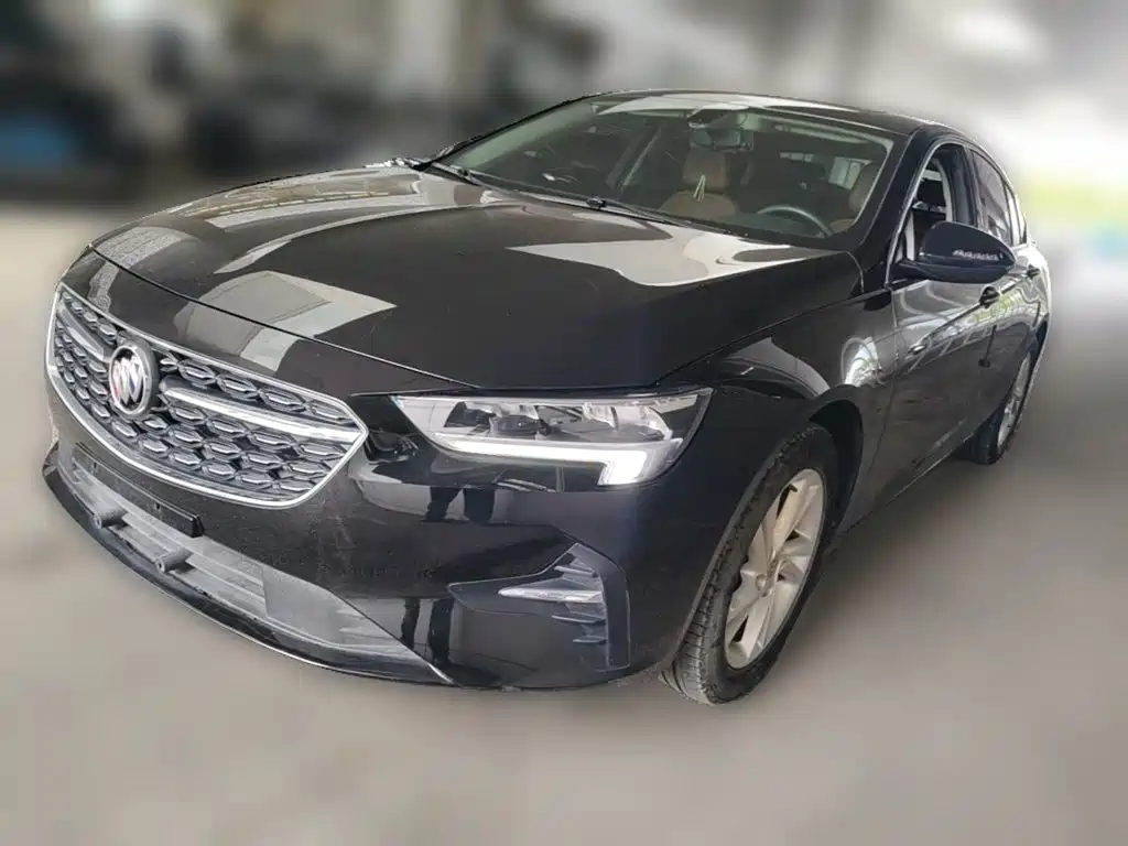Buick Regal 2021