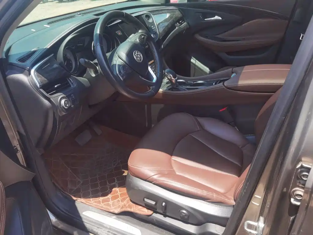 Buick Envision Plus 2015 — фото 20
