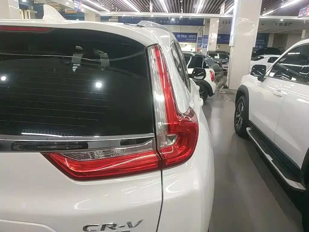 Honda CR-V 2019 — фото 8