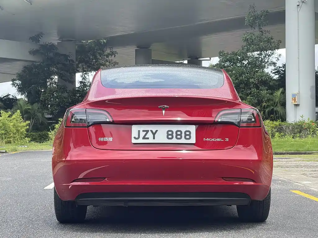Tesla Model 3 2021