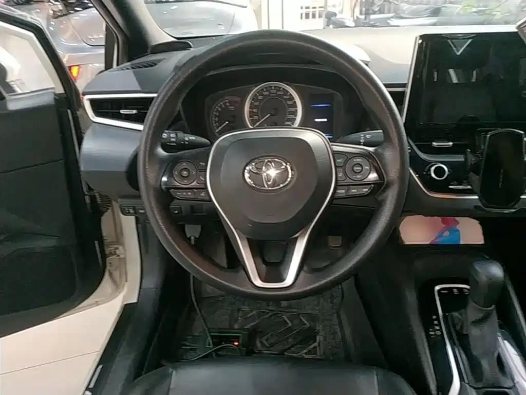 Toyota Levin 2020 — фото 11