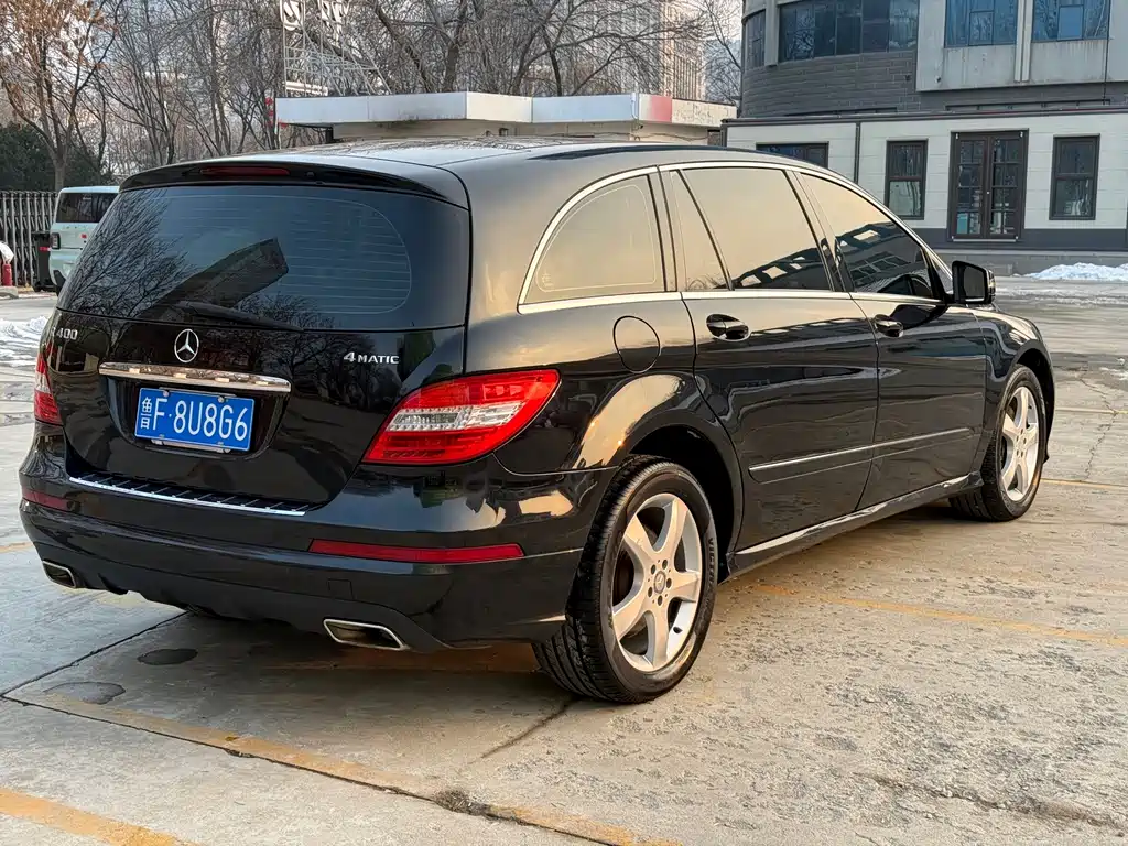 Mercedes-Benz R-Class 2015 — фото 6