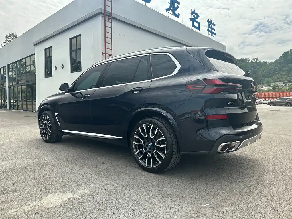 BMW X5 2025 — фото 10
