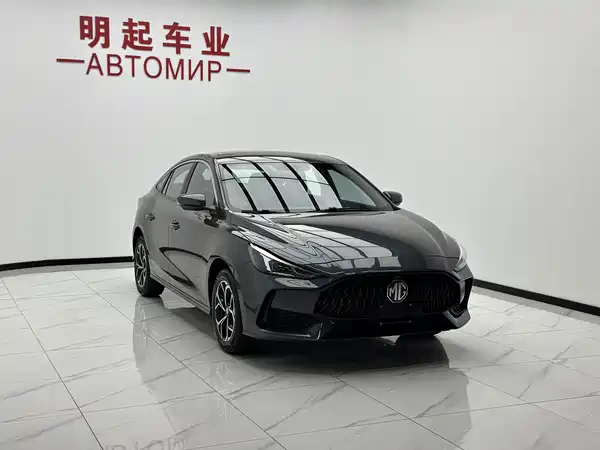 MG MG5 2022
