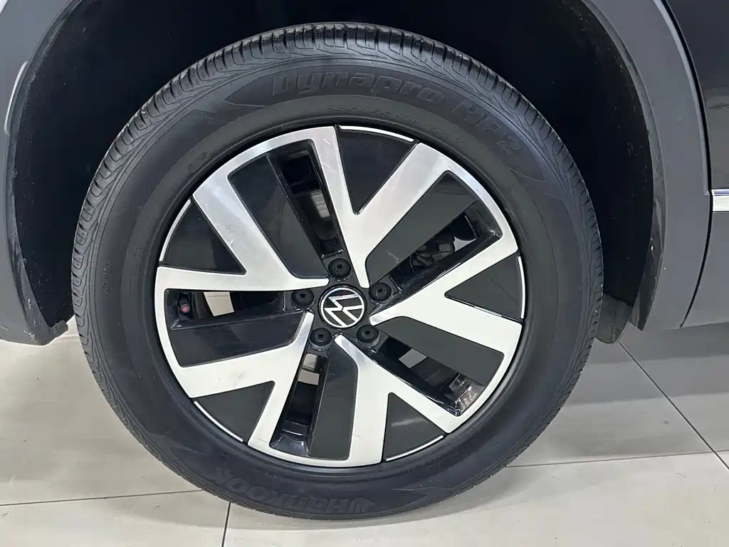 Volkswagen Tanyue 2023 — фото 16