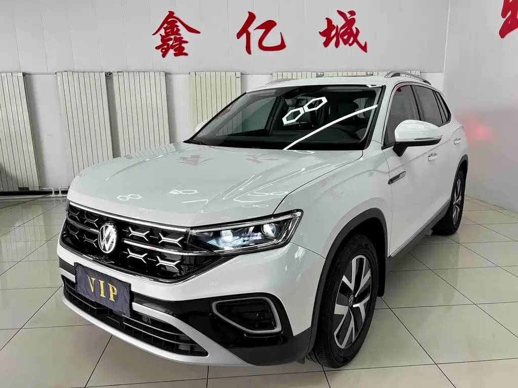 Volkswagen Tanyue 2023