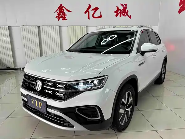 Volkswagen Tayron 2023