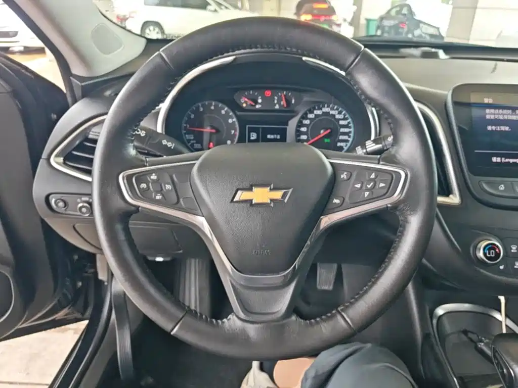 Chevrolet Malibu XL 2021 — фото 11