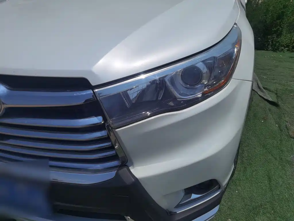 Toyota Highlander 2016 — фото 10