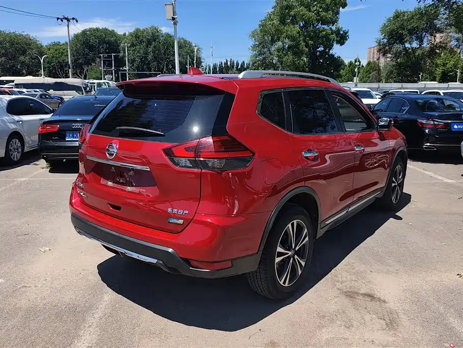 Nissan X-Trail 2018