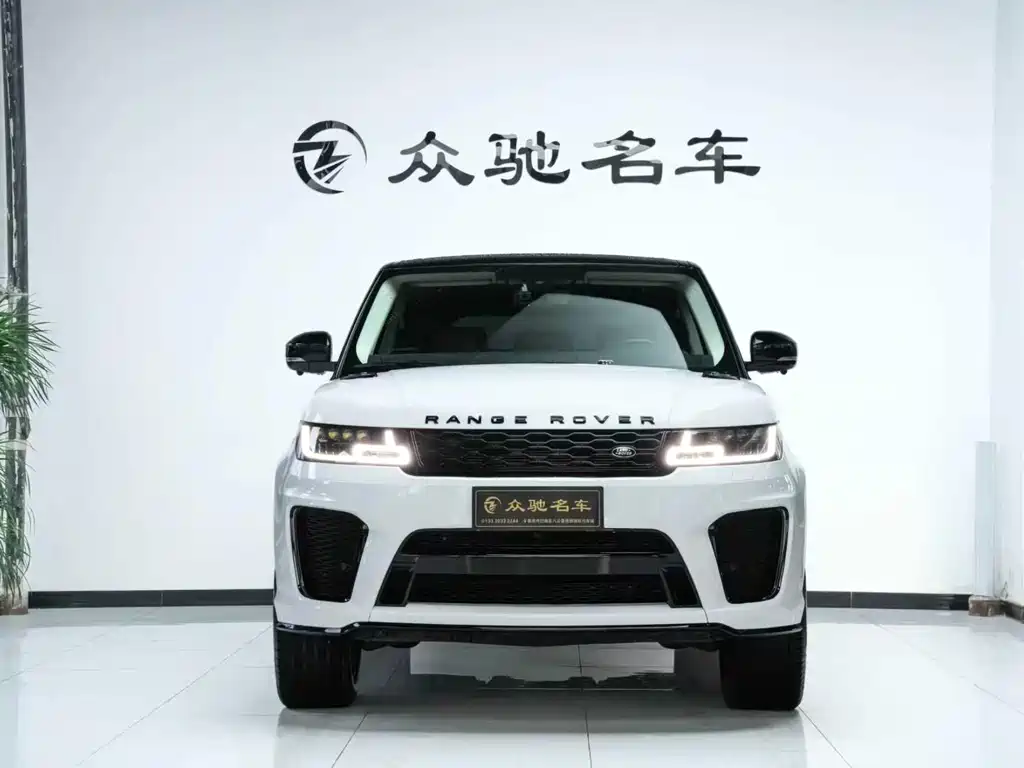 Land Rover Sport 2016 — фото 2