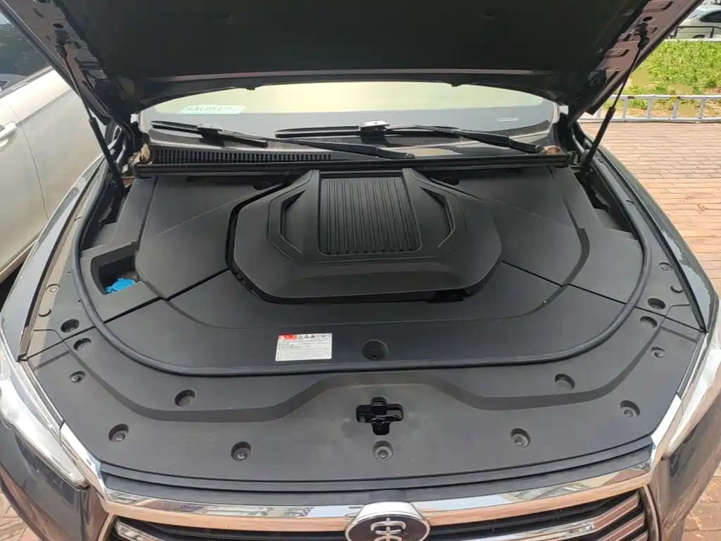 BYD Pro New Energy 2021 — фото 20