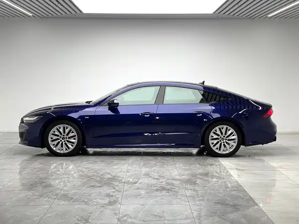 Audi A7 2021