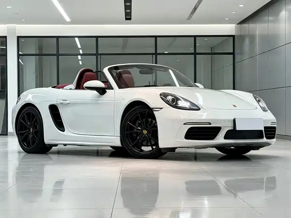 Porsche 718 2020