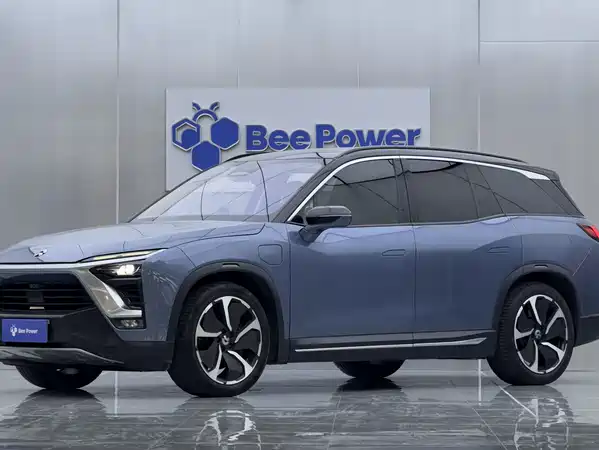 NIO ES8 2018
