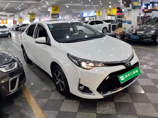 Toyota Levin 2017