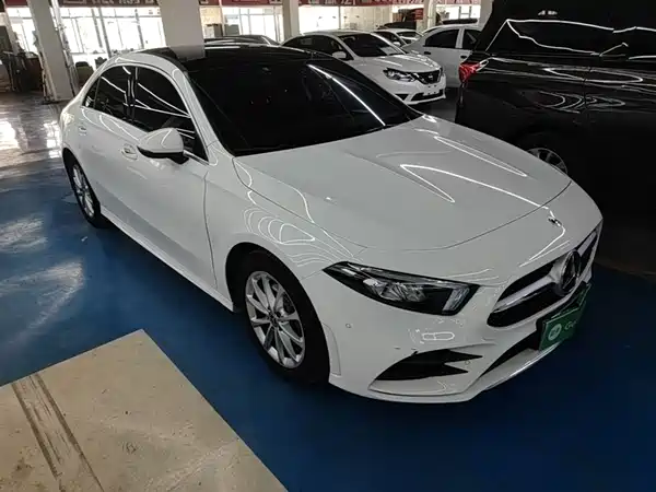 Mercedes-Benz A-Class 2020