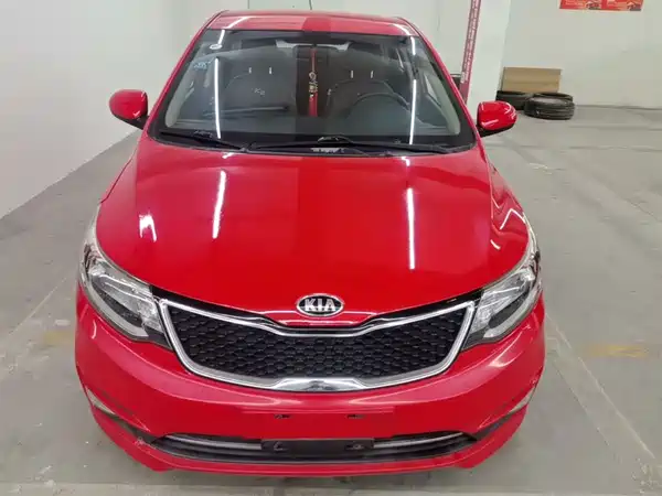 Kia K2 2015