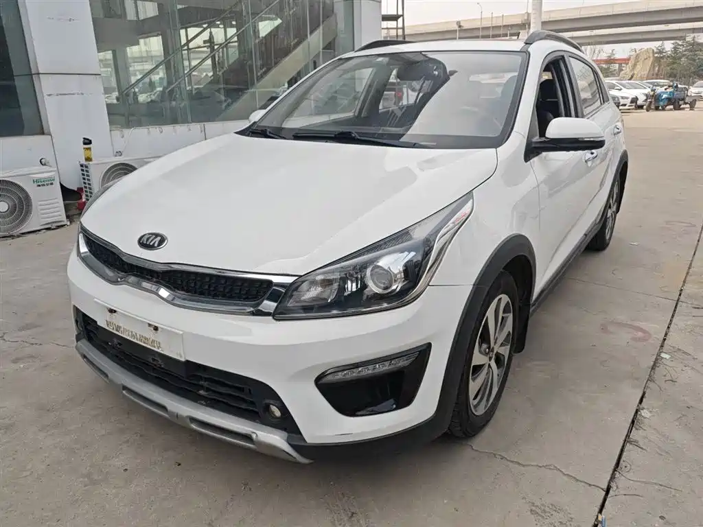 Kia KX Cross 2019 — фото 2