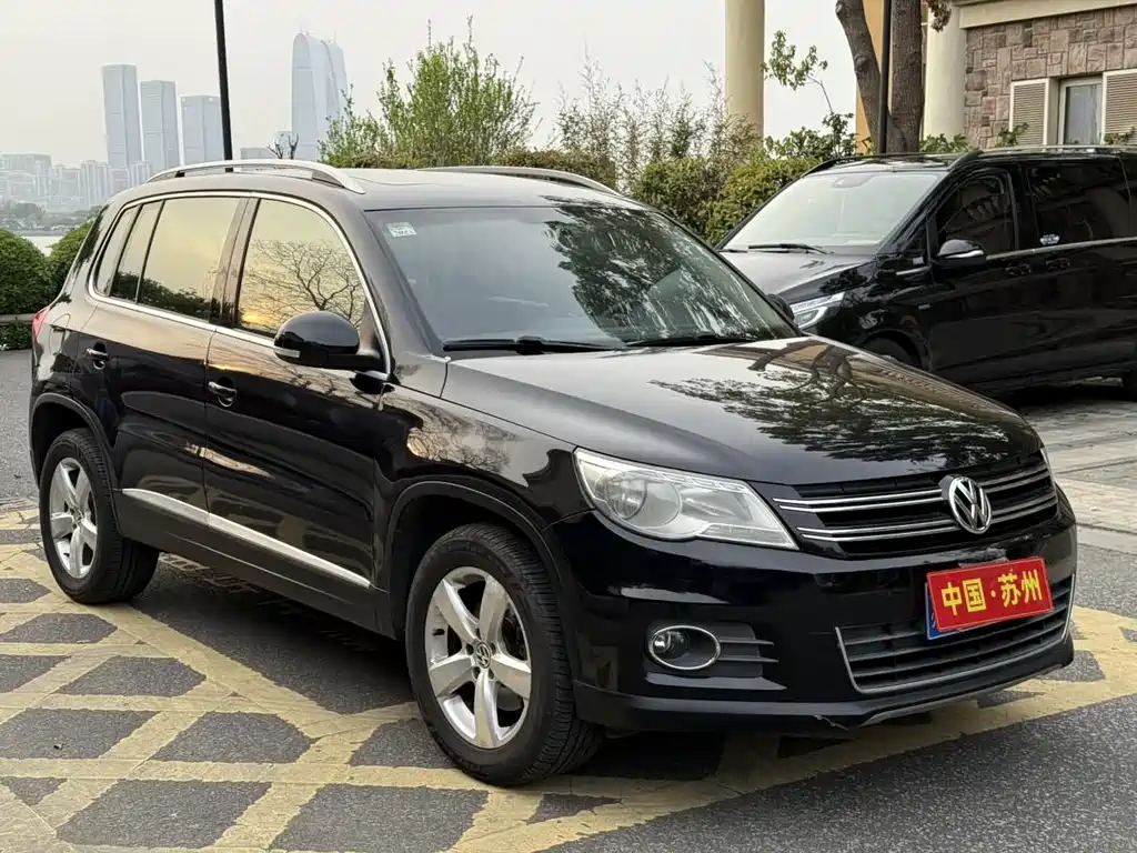 Volkswagen Tiguan 2013 — фото 16