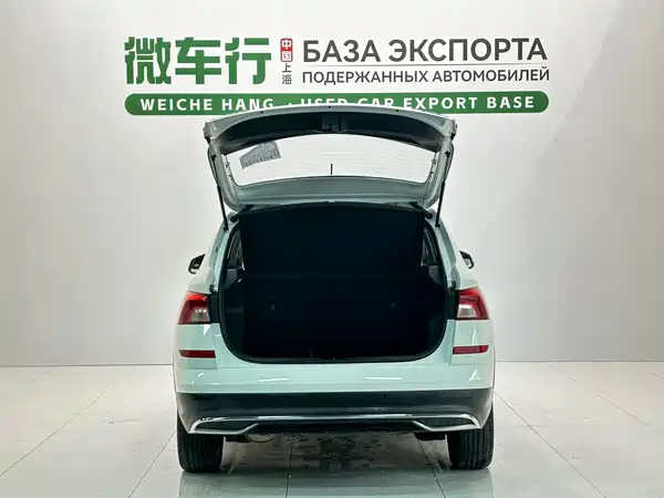 Skoda Kamiq 2022
