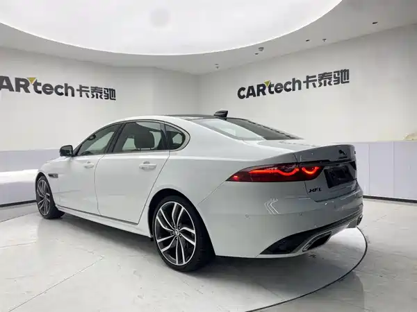 Jaguar XFL 2024