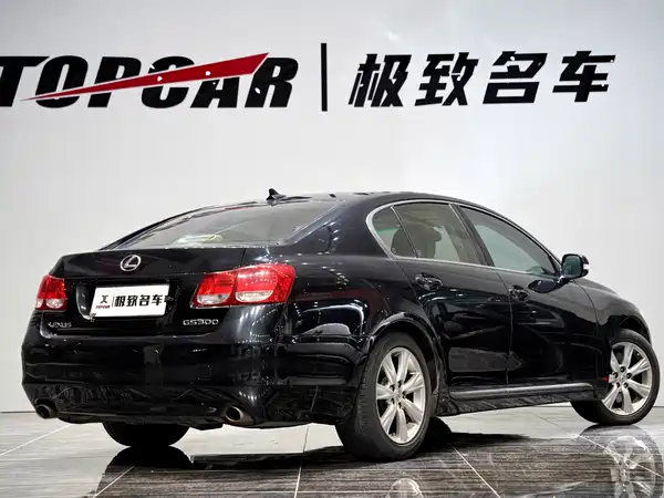 Lexus GS 2010