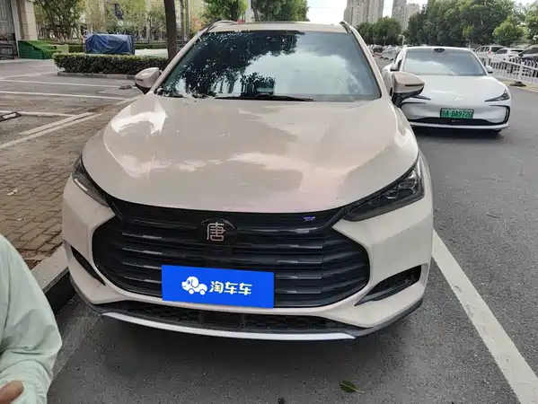 BYD Tang 2018