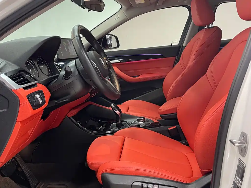 BMW X2 2023 — фото 10