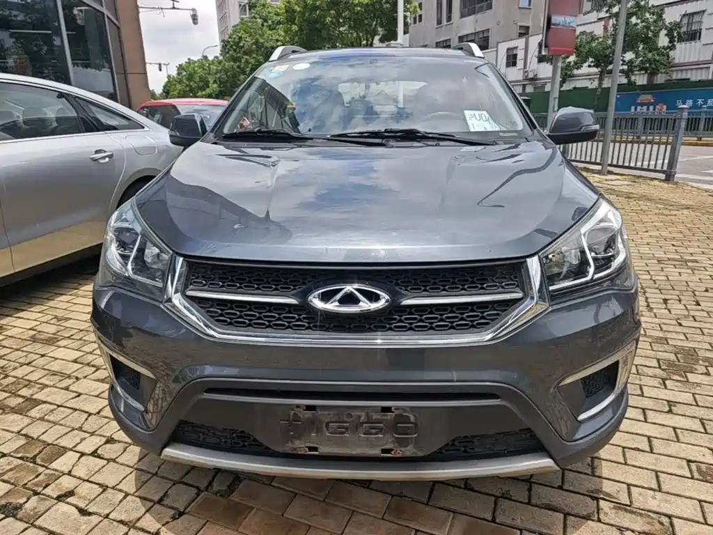 Chery Tiggo 3x 2018 — фото 3