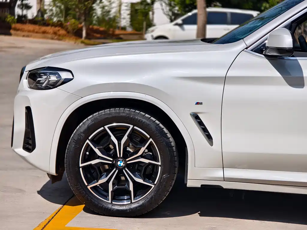 BMW X3 2023 — фото 9