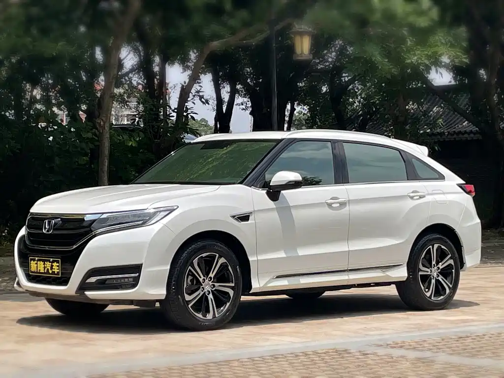 Honda UR-V 2019 — фото 8