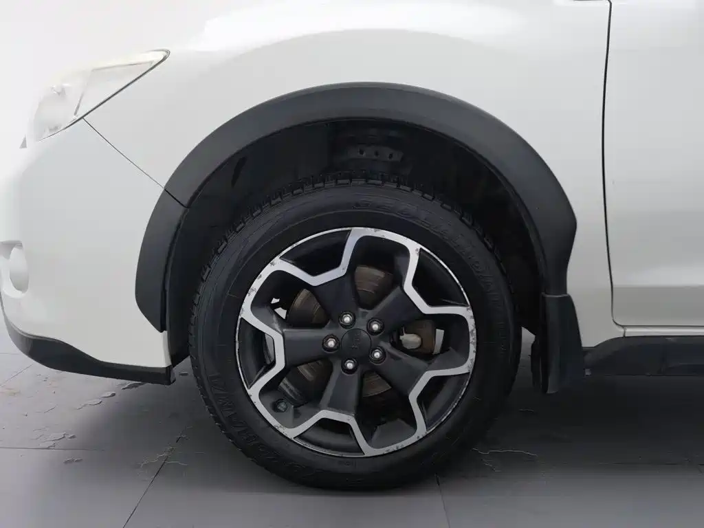 Subaru XV 2012 — фото 17
