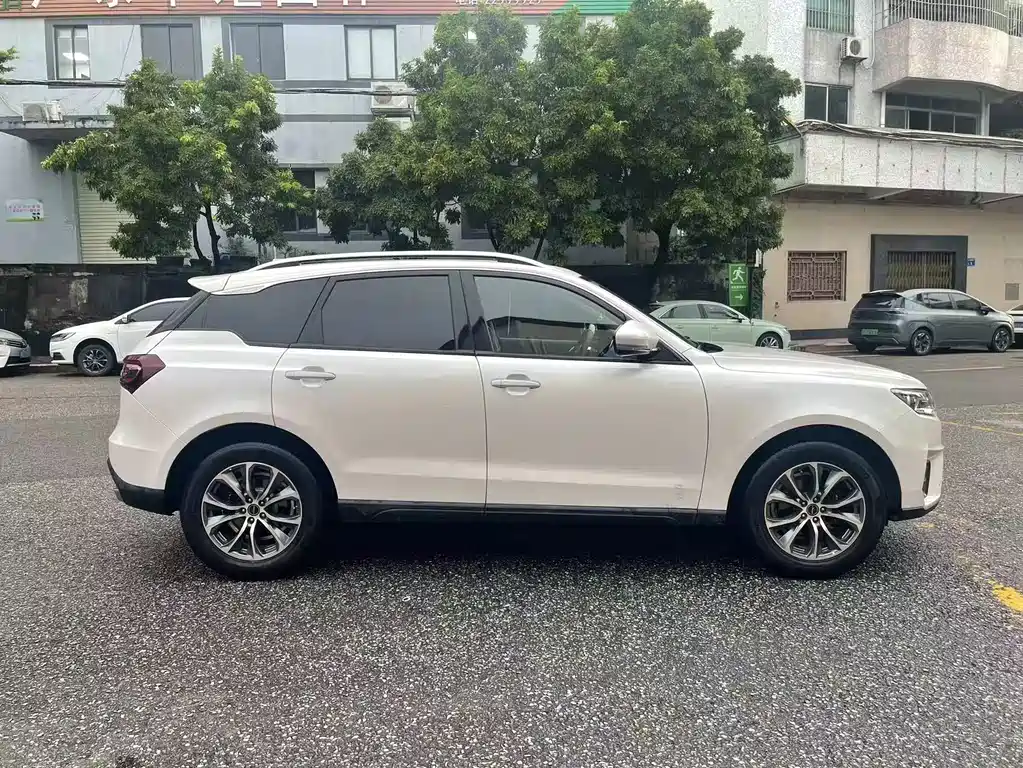 Zotye T600 Coupe 2019 — фото 4