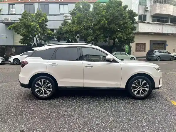 Zotye T600 Coupe 2019